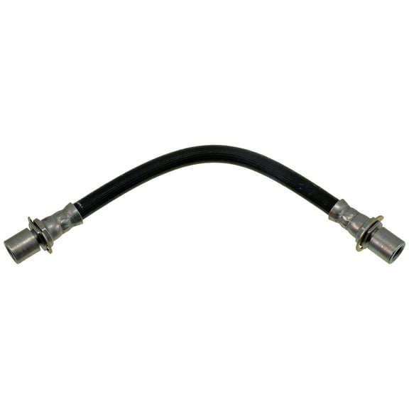 Dorman H38111 Brake Hydraulic Hose for Specific Toyota Models Fits select: 1993-1994 TOYOTA T100, 1987-1990 TOYOTA TERCEL