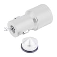 thumbnail image 3 of Universal Dual 2 Port USB Car Charger Adapter & Safety Emergency Rescue Hammer, 3 of 8