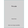 thumbnail image 1 of Pre-Owned Fire sale (Hardcover) 0689106750 9780689106750, 1 of 1