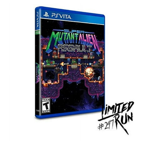 Super Mutant Alien Assault PSV