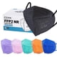 thumbnail image 2 of 20 mascarillas FFP2/KN95, mascarilla desechable FFP2 de protección de 5 capas oso de fresa Hogar, 2 of 3