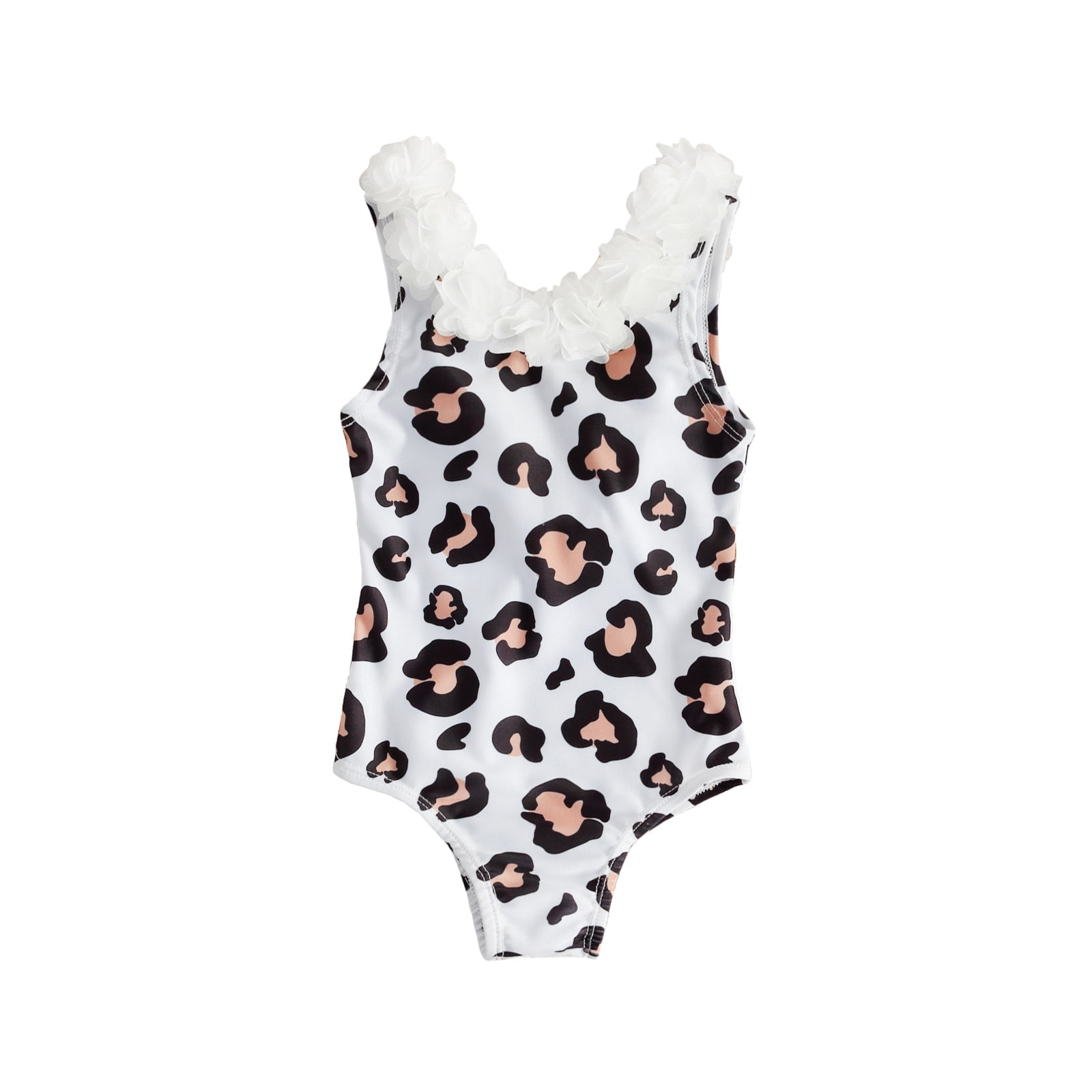 flower swimming costume