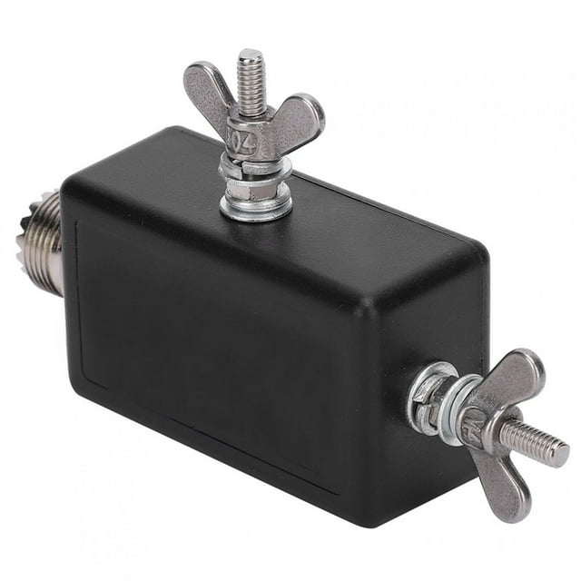 Antena de onda corta Bling Bling Mini Balun 1:9 HF <100W SSB