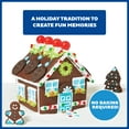 thumbnail image 3 of Create a Treat OREO E-Z Build® Cookie House Kit, Regular, 26.5, 3 of 8