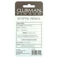 thumbnail image 6 of Clubman Jumbo Styptic Pencil for Men, 1 Oz, 6 of 7