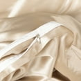 thumbnail image 3 of Pure Mulberry Silk 22 Momme Seamless Duvet Cover, 3 of 8