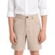 thumbnail image 4 of Odeerbi Niños Niñas Traje Shorts Color Sólido Uniforme Escolar Shorts Con Bolsillos, 4 of 9