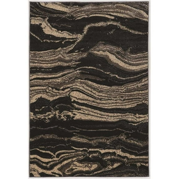 Riverbay Furniture 8' x 10'3" Rug in Blue