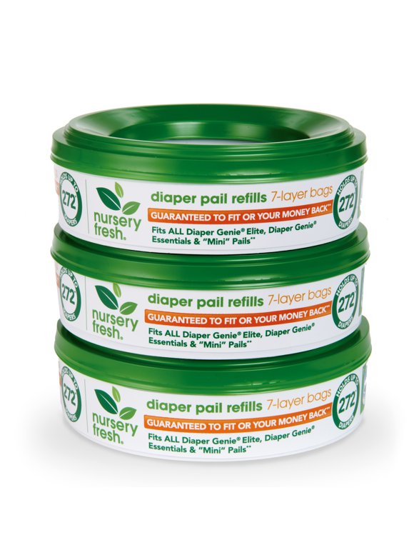 Diaper Pails in Diaper Pails & Refills