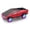 580L-RED, variant on WSTER WS-580 Cybertruck Portable Bluetooth Speaker, Replica Car with Display Screen, HD Sound, BT5.4,TWS, FM , For Home Outdoor Party Beach,The Perfect Gift for Family and Friends