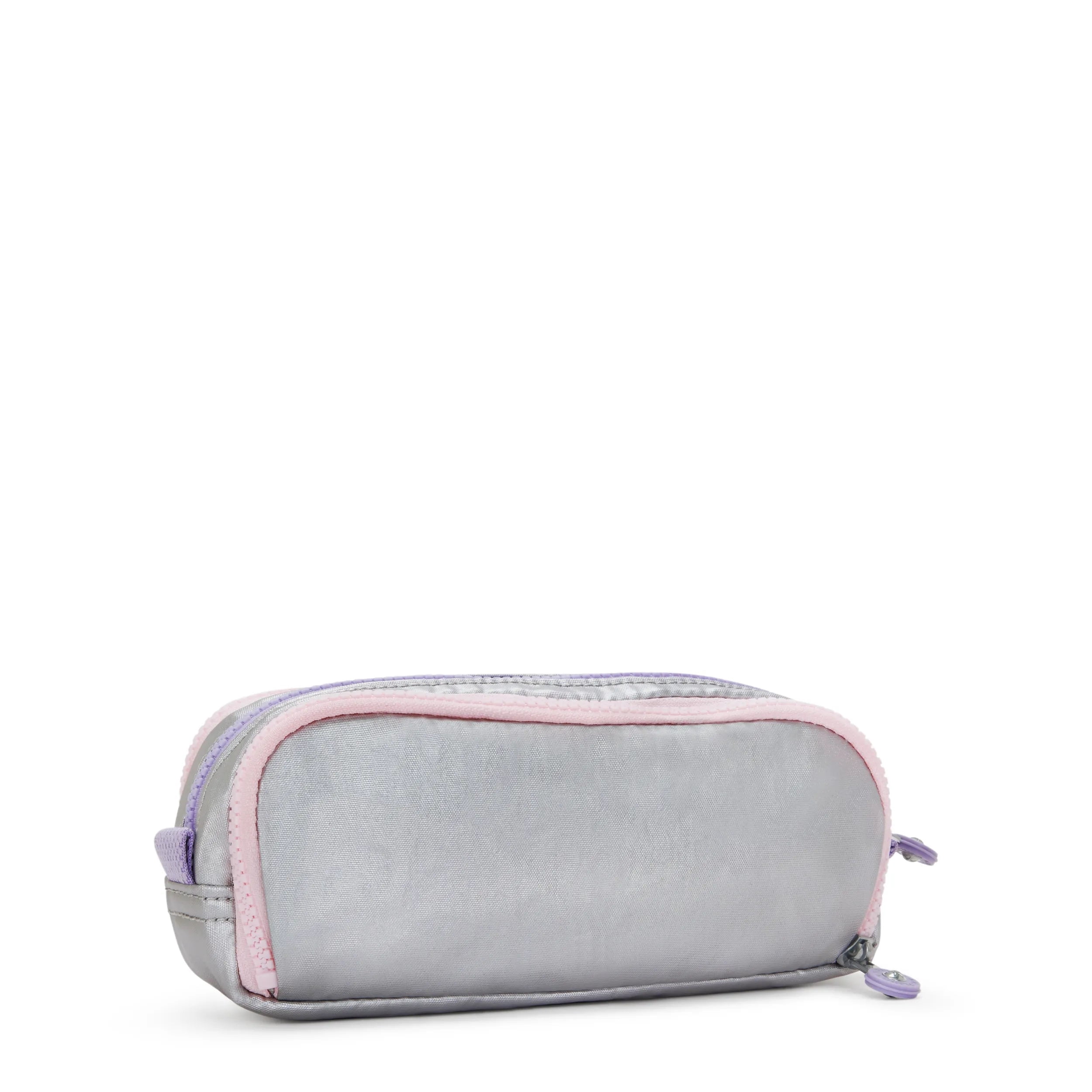 Kipling Gitroy Metallic Pencil Case