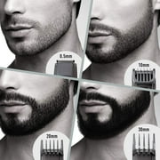 Panasonic Long Beard Trimmer with 4 Comb Attachments - ER-GB96-K
