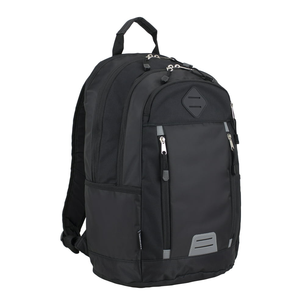 Eastsport Eastsport Deluxe Sport Backpack with Multiple Storage