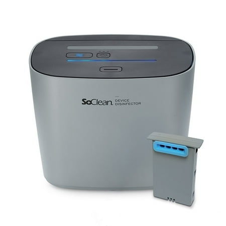 SoClean Device / Phone Disinfector & Sanitizer Machine, Large Capacity