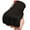 Black, variant on WYOX Quick Boxing Hand Wraps MMA Inner Gloves Wraps Compression Half Finger Bandages for Fitness, Training & Resistance (Pink‑L/XL)