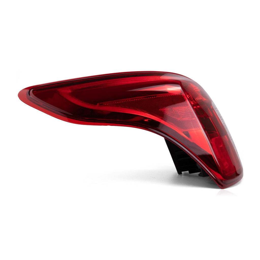 Driver Side Tail Light For 2012-2019 Nissan Versa Sedan - Direct Fit JP-A03413