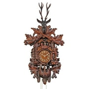 HerrZeit by Adolf Herr Cuckoo Clock - The Deer Hunter XL  handshingled