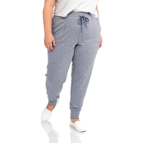 plus size pants at walmart
