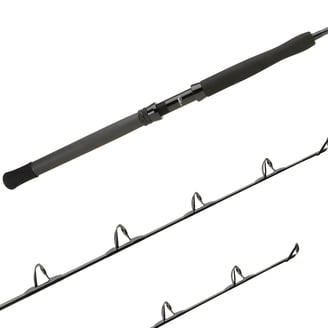 8 foot heavy action ugly stik casting rod Ugly Stik BWSF1530S902 Bigwater Spinning Rod