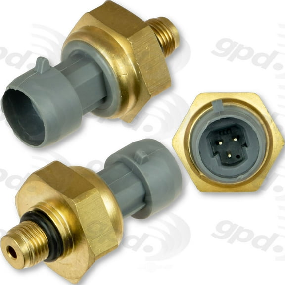 Global 1811633 Manifold Absolute Pressure Sensor Fits select: 2008-2010 FORD F250, 2008-2010 FORD F350
