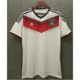 thumbnail image 1 of Final De La Copa Del Mundo 2014 Mejor Calidad Alemania Casa Retro Camiseta De Fútbol 11 # KLOSE 7 SCHWEINSTEIGER 19 GOTZE Gao Jiahui unisex, 1 of 2