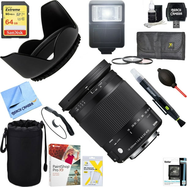 Sigma 6 306 18 300mm F3 5 6 3 Dc Macro Os Hsm Lens Contemporary For Nikon Dx Cameras 64gb Ultimate Filter Flash Photography Bundle Walmart Com Walmart Com Sigma 6 306 18 300mm F3 5 6 3 Dc Macro Os Hsm Lens Contemporary For Nikon Dx Cameras 64gb Ultimate Filter Flash Photography Bundle Walmart Com Walmart Com