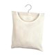 thumbnail image 2 of Organizador de almacenamiento de bolsa de lona con pinzas para ropa con gran apertura para colgar pinzas de ropa, para exteriores, balcones, viajes, 2 of 9