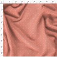 thumbnail image 4 of Soimoi Poly Georgette Fabric Dot & Floral Artistic Print Fabric by the Yard 42 Inch Wide, 4 of 5