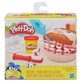 thumbnail image 3 of Set de Juego Hasbro Play-Doh Mini Dentista Bromista con accesorios y 2 Botes de masa moldeable, 3 of 4