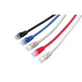 thumbnail image 1 of Vanco CAT67RD 7 ft. 2.1 m CAT6 Network Cable, Red, 1 of 1