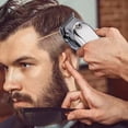 thumbnail image 4 of Cortadora de cabello para hombres profesional - Cortadora de cabello inalámbrica para peluquero, recortadora de barba, 4 of 5