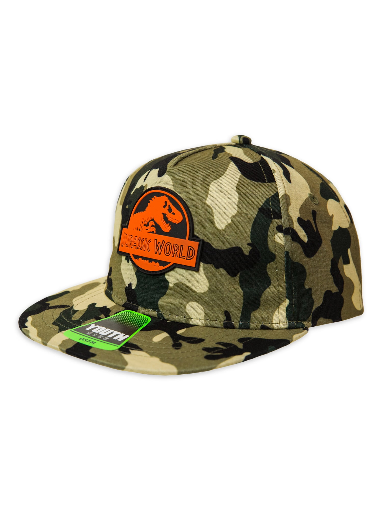 Jurassic Park Boys Baseball Cap 