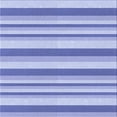 thumbnail image 1 of Ahgly Company Machine Washable Indoor Square Transitional Blue Angel Blue Area Rugs, 8' Square, 1 of 7