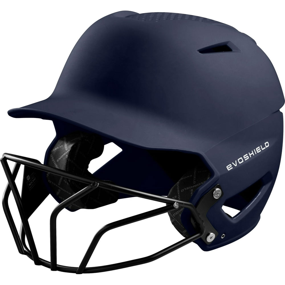 EvoShield XVT Matte Batting Helmet w/ Mask 2020