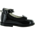 thumbnail image 2 of Oxford Girls 62-2292 Made In Italy Beautiful Dress Shoes, 2 of 2