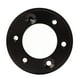 thumbnail image 1 of Placa adaptadora para volante, adaptador para volante de 70 mm Placa adaptadora para volante de automóvil Adaptador para cubo de volante Diseño a prueba de futuro, 1 of 9