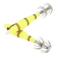 thumbnail image 4 of Squid Hook Intensive Luminous Stainless Steel Cuttlefish Jig Polishing Double Row Fishing Bait, 4 of 7