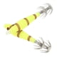 thumbnail image 4 of Gancho de Calamar Gancho intensivo intensivo de acero luminoso inoxidable pulido de plantilla de pescado de doble cebo de pesca de hileras, 4 of 7