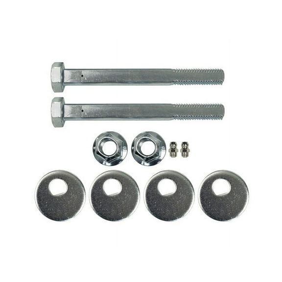 Front Alignment Caster Camber Kit - Compatible with 2005 - 2023 Nissan Frontier - Moog