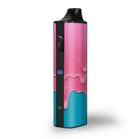 Skins Decals for Pulsar APX Herb Vape / Dripping Ice Cream