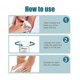 thumbnail image 2 of 3x Natural Deodorant Freshen The Body Deodorant-stick Ski, 2 of 5