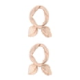 thumbnail image 1 of Minnieouse Bufandas de cuello elegantes y livianas para mujer Manténgase a la moda Bufanda sin esfuerzo para mujer Type3 NO3, 1 of 6