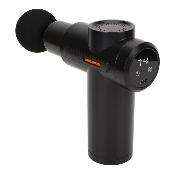 Sport Massager,Deep Tissue Massager Percussion Deep Tissue Massager Electric Sport Massager Solid Performance
