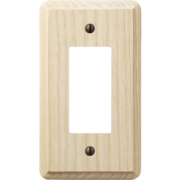 CONTMP WALLPLT1R UNF ASH (Pack of 1)