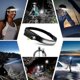 thumbnail image 5 of Rechargeable COB 230 LED Headlamp Wide beam headlamp with motion sensor and, 5 of 5