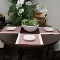 thumbnail image 4 of Gibson Zen Buffetware 7.15 in. Dessert Plate Set White 108042.08 935100029M, 4 of 4