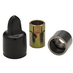 McGard 74018 Single Stern Drive Lock Set (7/16-20 Thread Size) for Mercruiser/OMC - Pack of 1