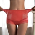 thumbnail image 2 of Velaura Women Lace Sexy Panties Underwear G String Thongs For Women Bikini Brief Underwear Panties For Women Womens Fitness Underwear Lane 22 24 Pants Women's Exotic Underwear G String Thongs, 2 of 6