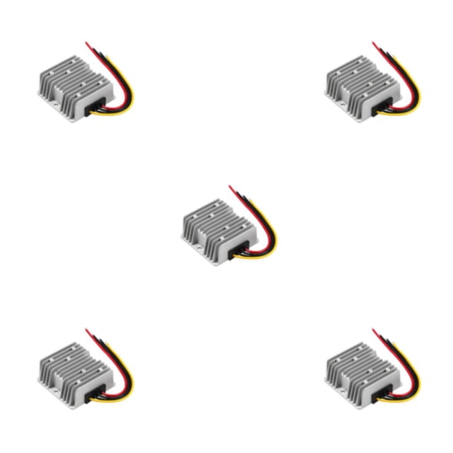 Scienceny Adaptador de Convertidor de proyectos Dispositivo de adaptación Tamaño compacto Multipropósito Convertidor de suministros Type2 NO2