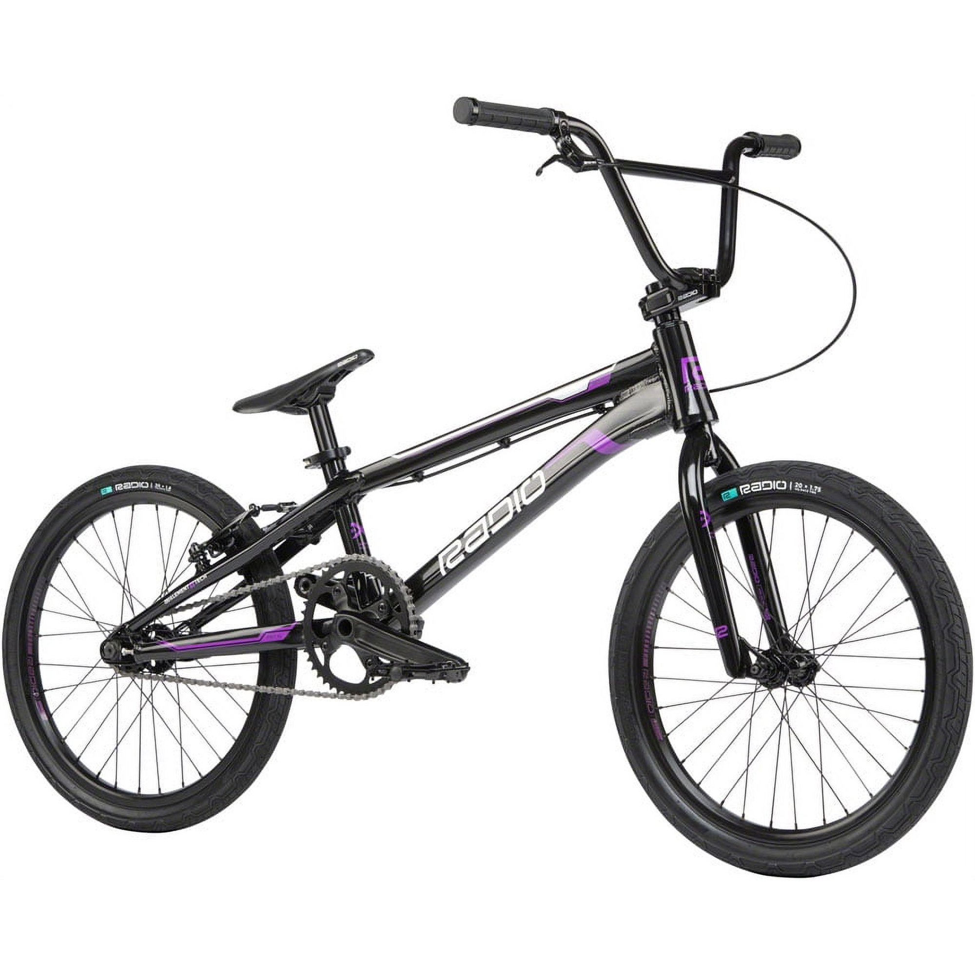 radio bmx race bikes